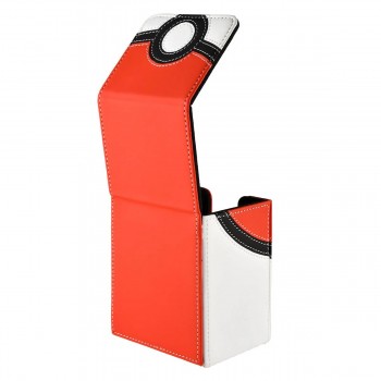 Poké Ball Alcove Flip dėžutė Pokémon kortoms Ultra Pro